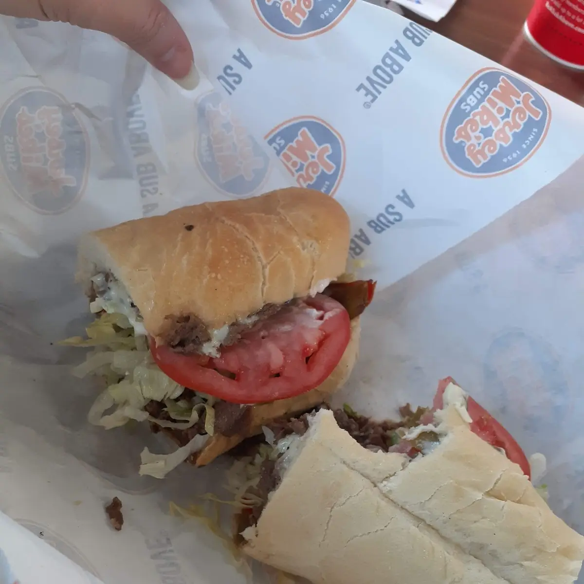 Philly Cheese Steak