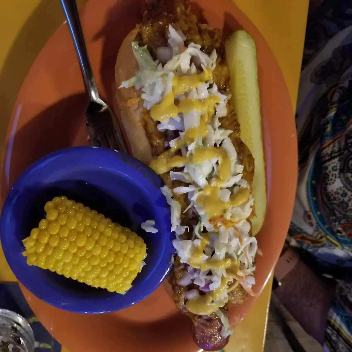 Hot Dog