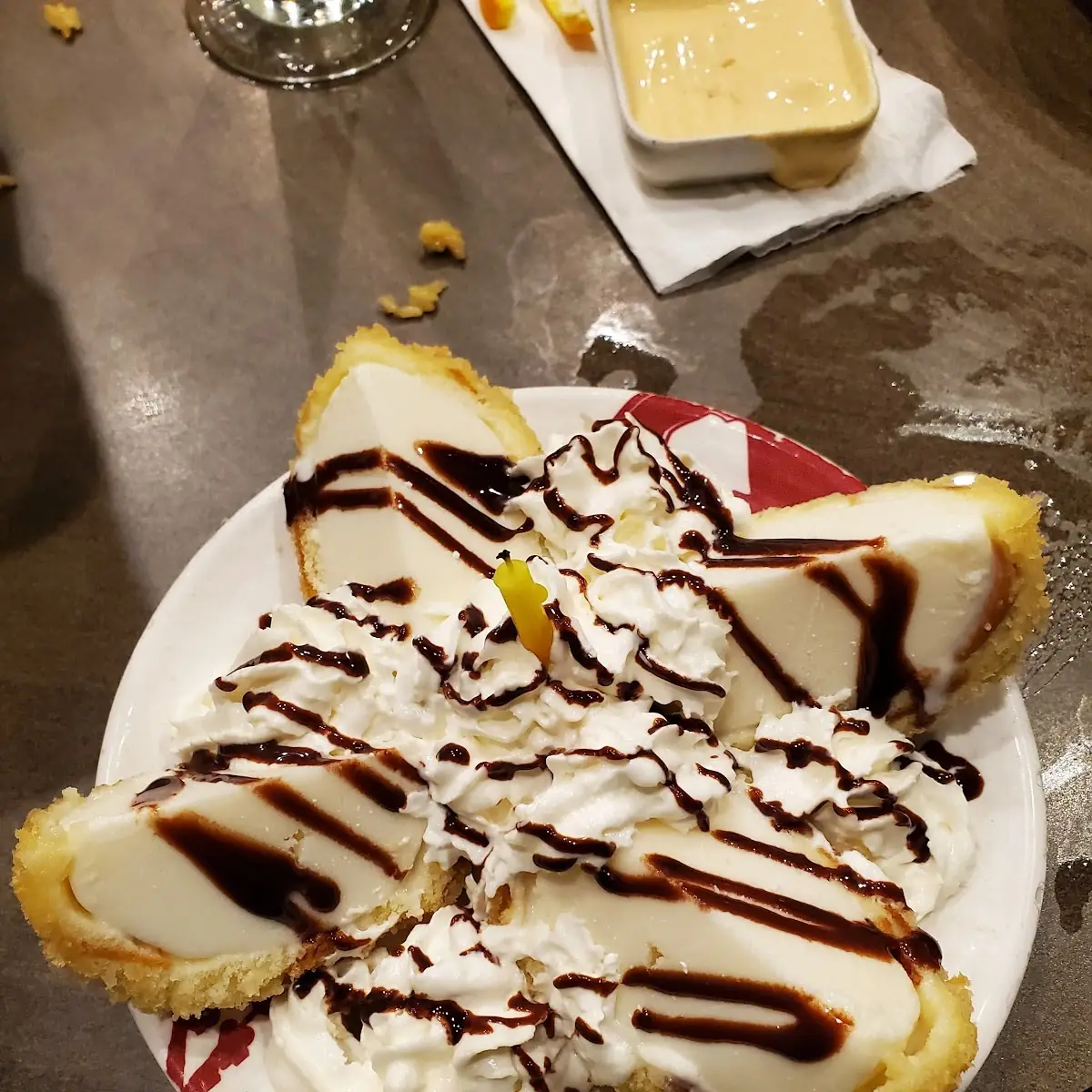 Fried Ice Cream