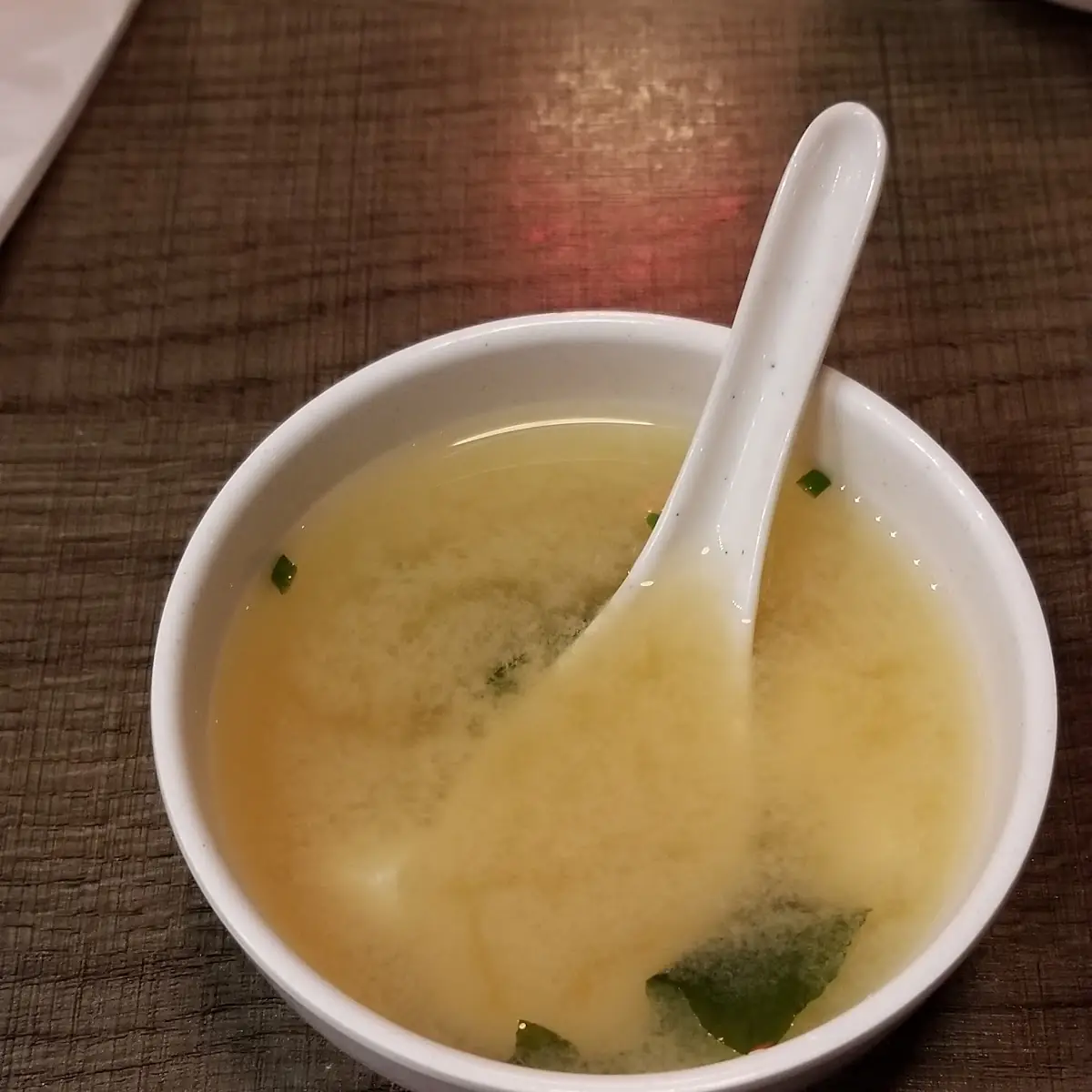 Miso Soup