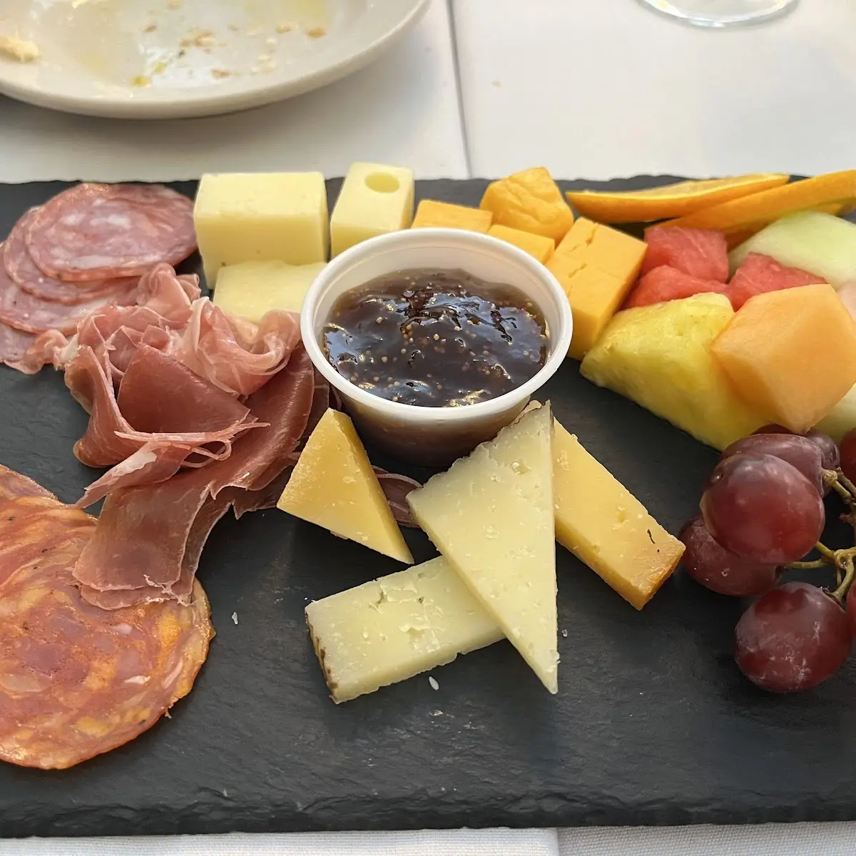 Old World Charcuterie Board