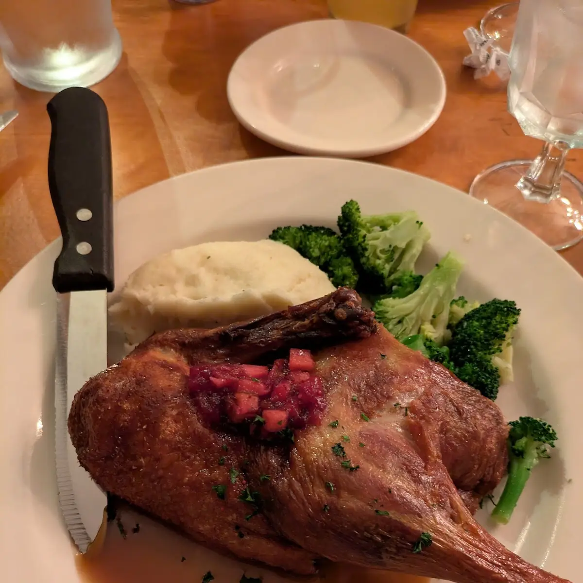 Roast Duck