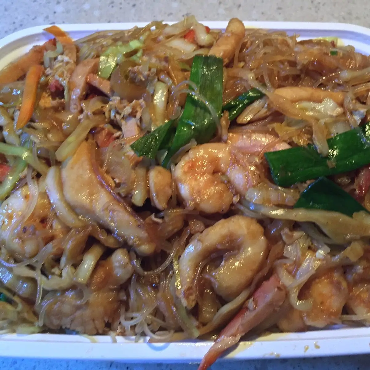 Char Kway Teow