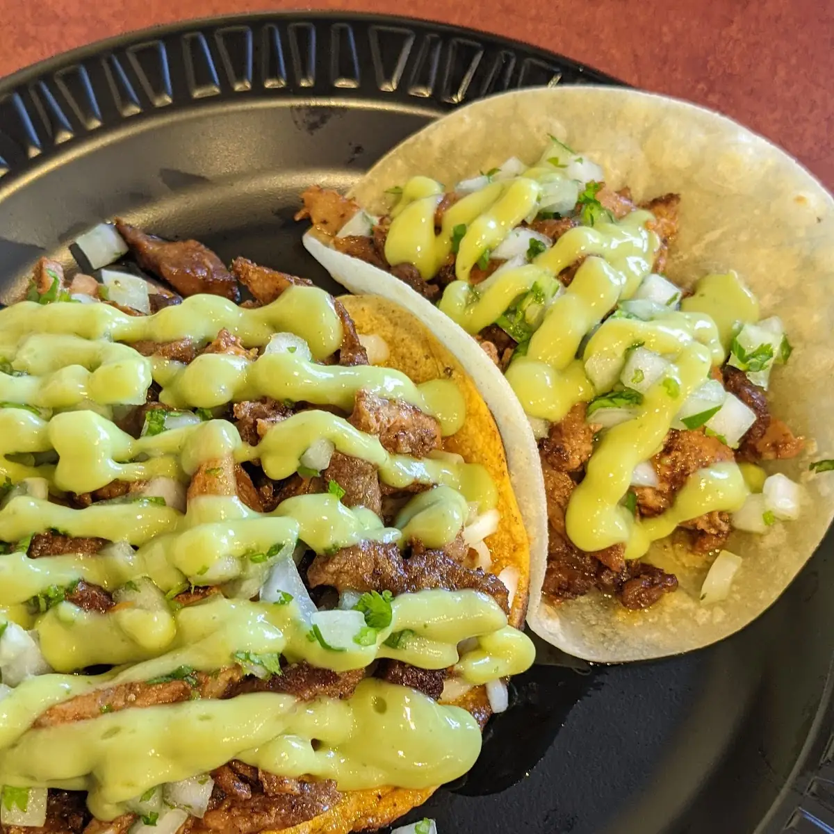 Al Pastor Taco
