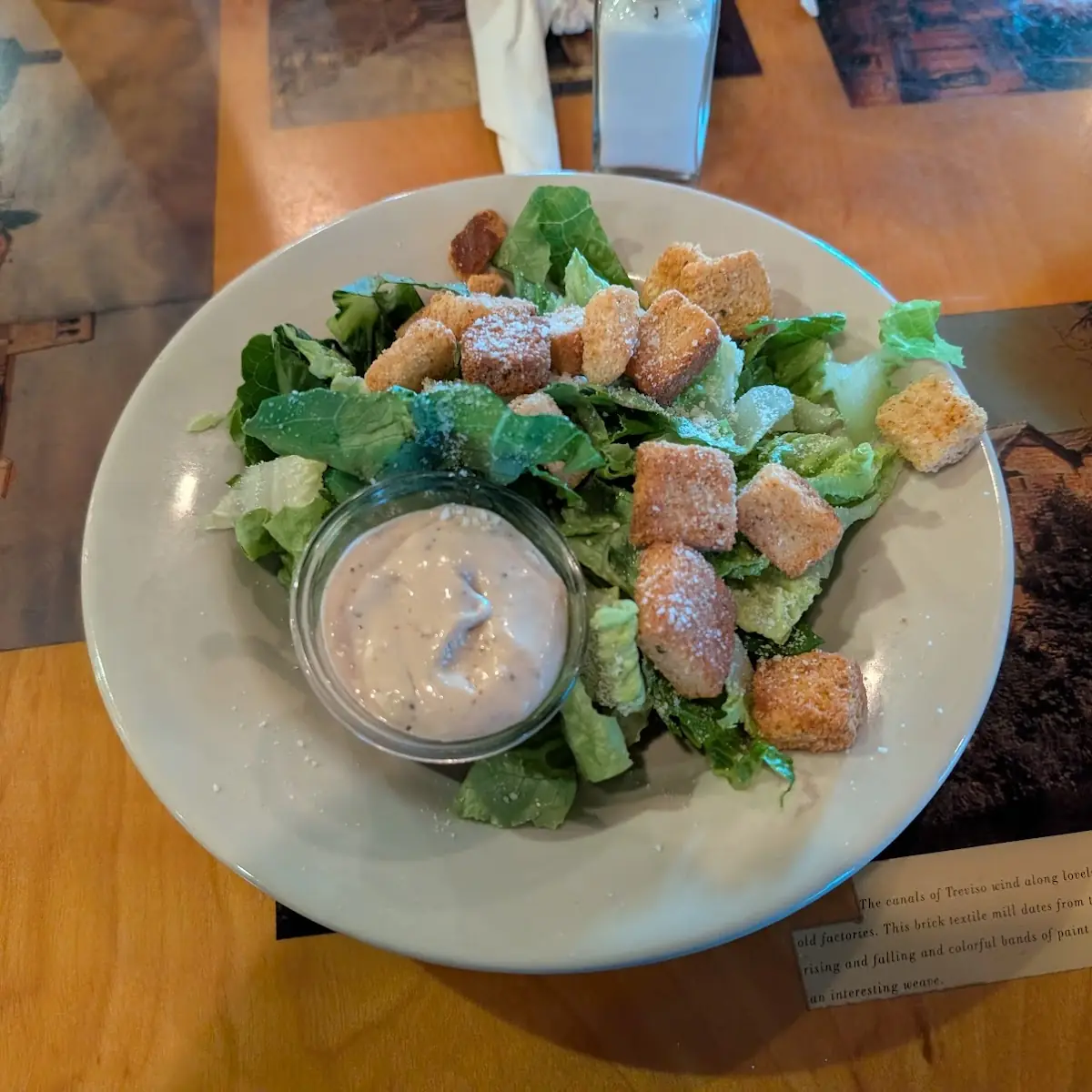 Caesar Salad