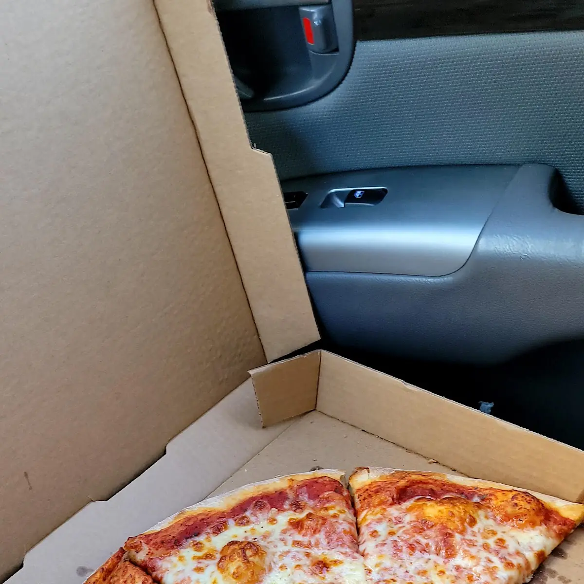 Cheese Pizza