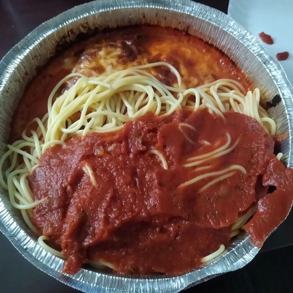 Chicken Parmesan