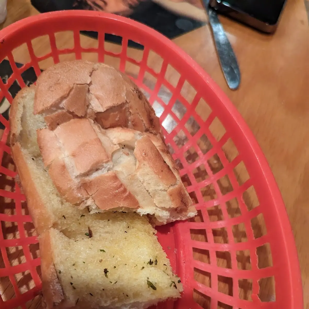 Garlic Bread