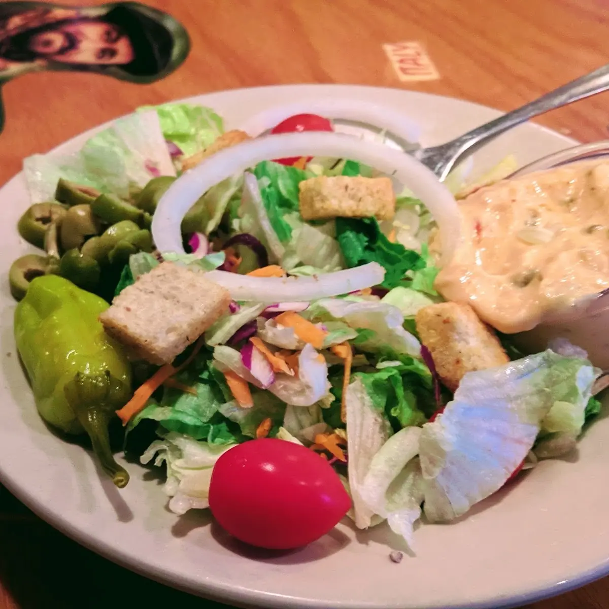 House Salad