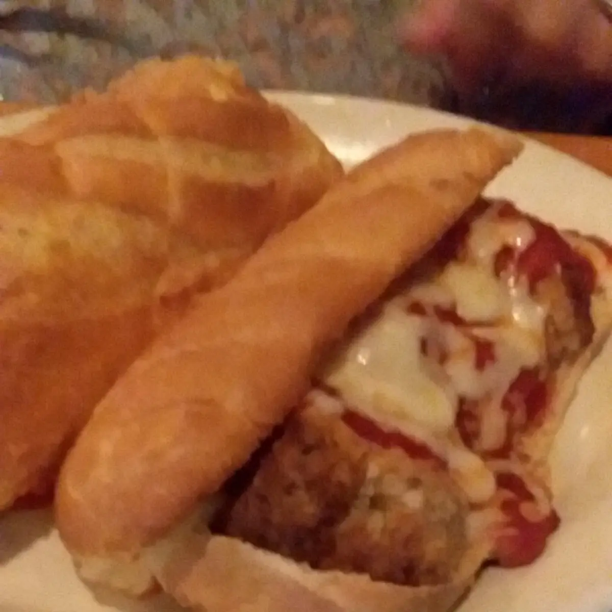 Meatball Sub