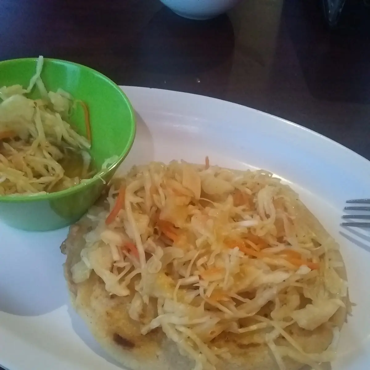 Queso Pupusa