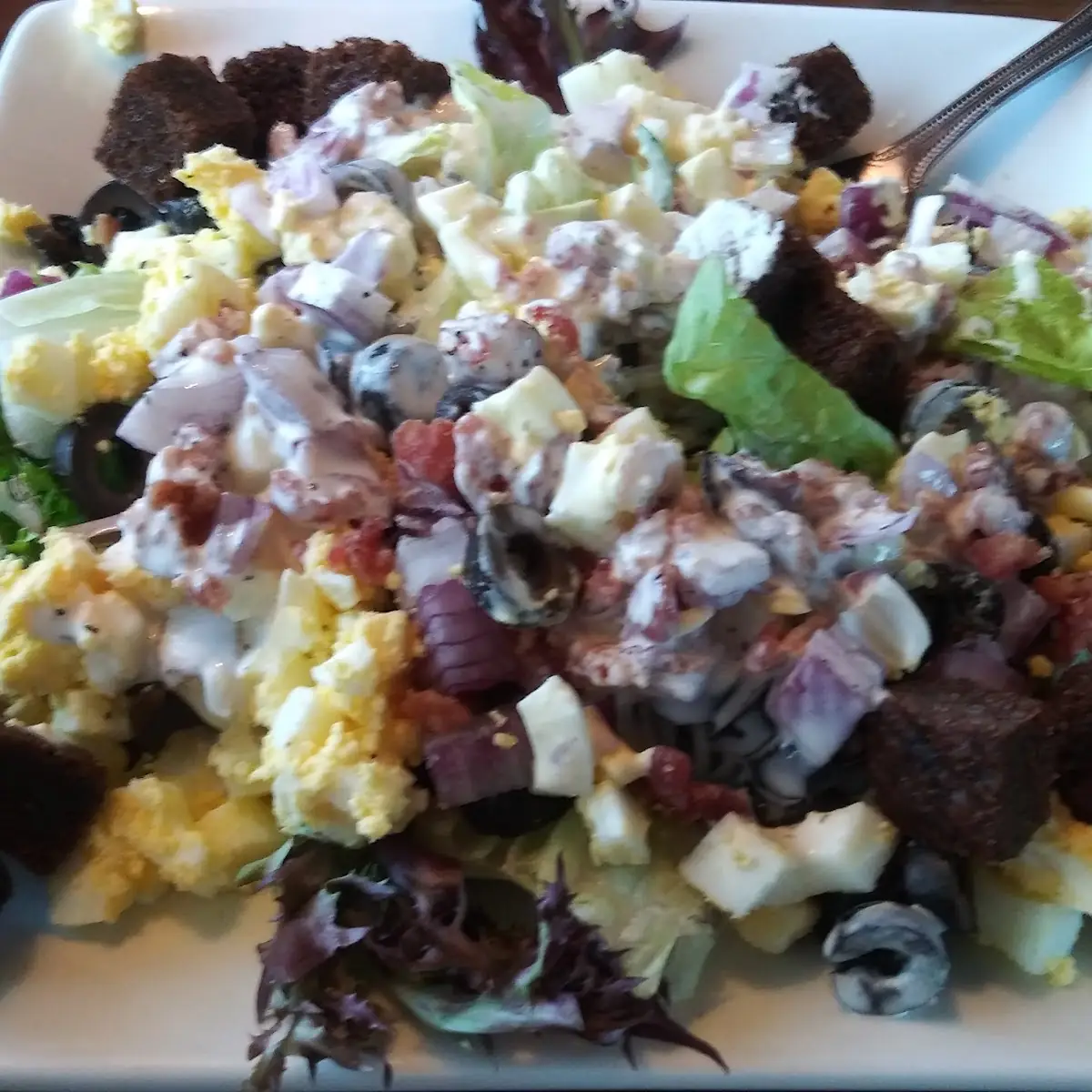 Salad Bar
