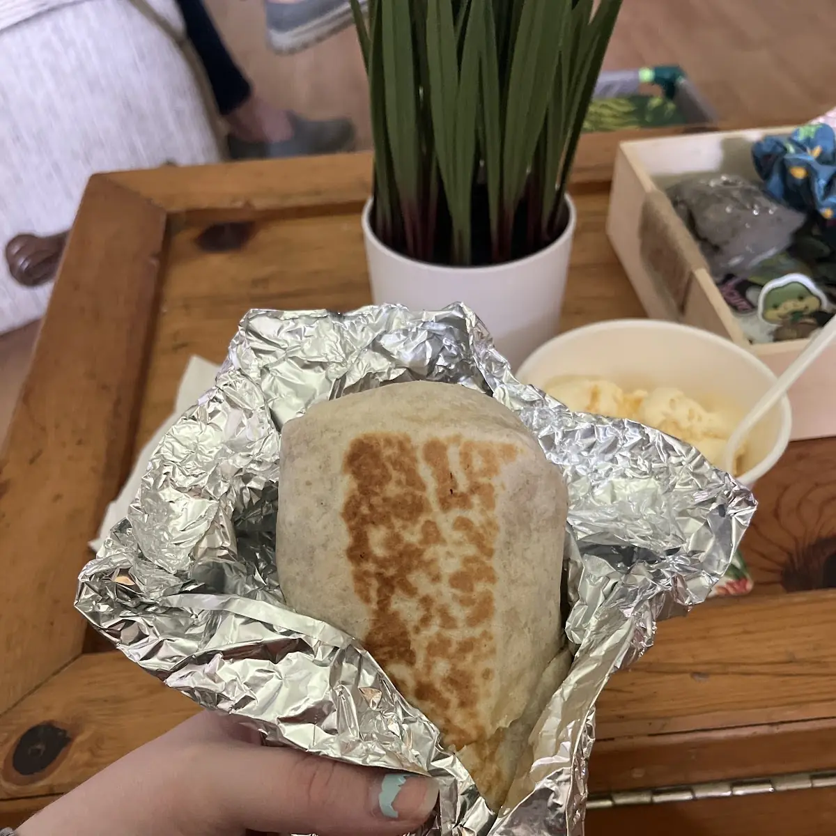 Denver Burrito