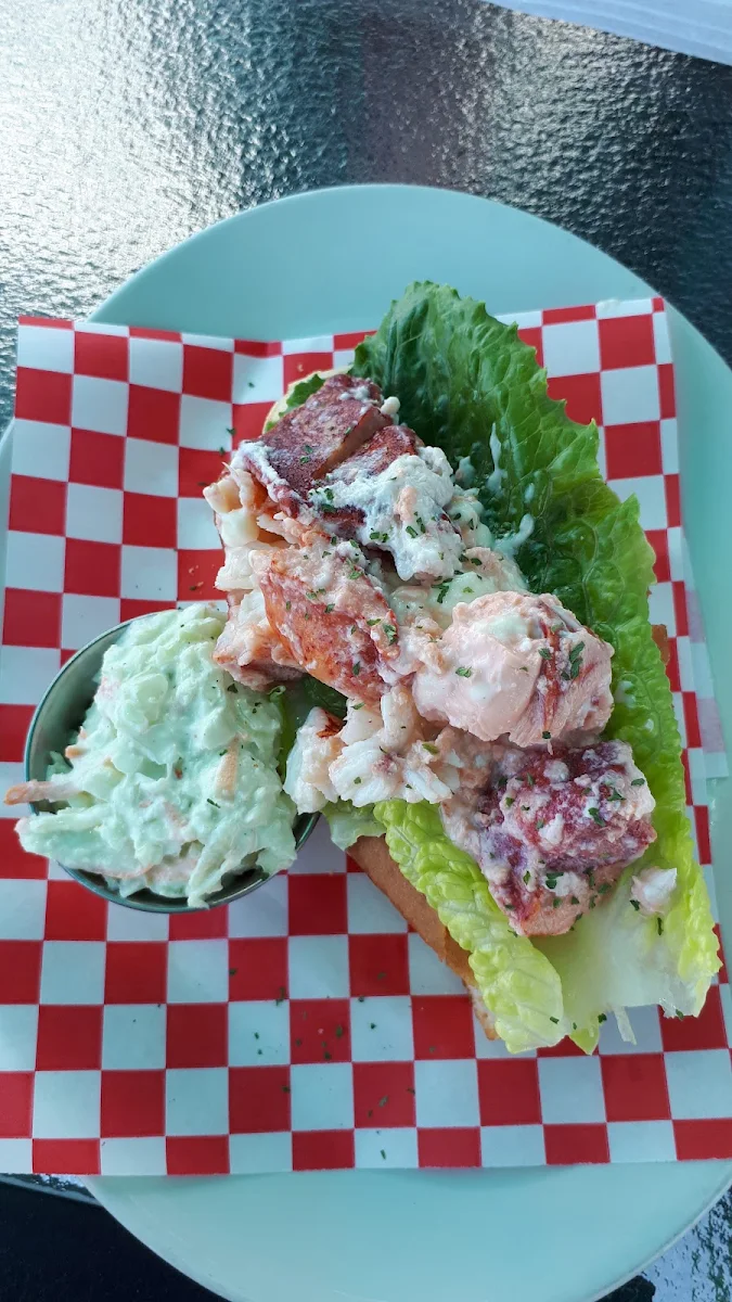 Cold Lobster Roll