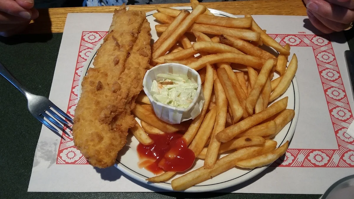 Fish & Fries