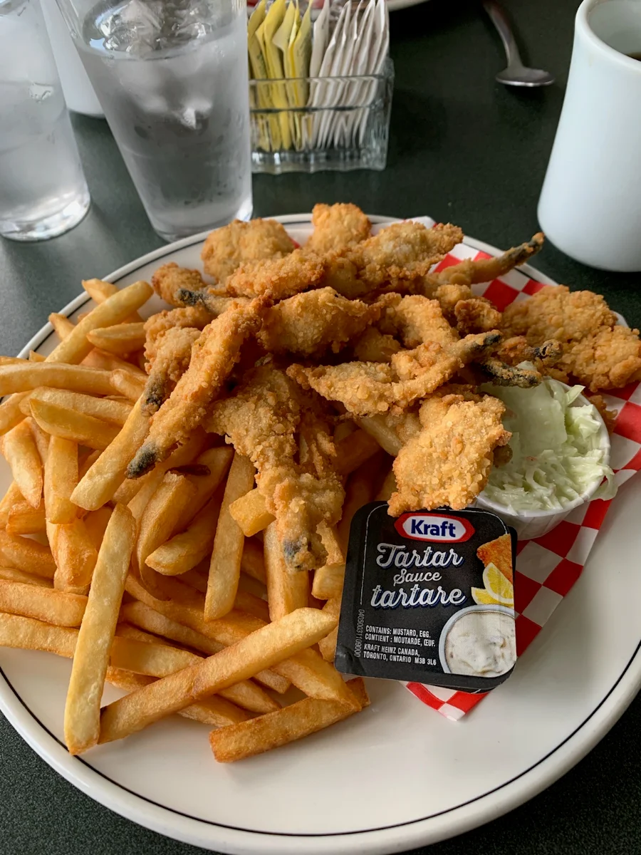 Fried Clam