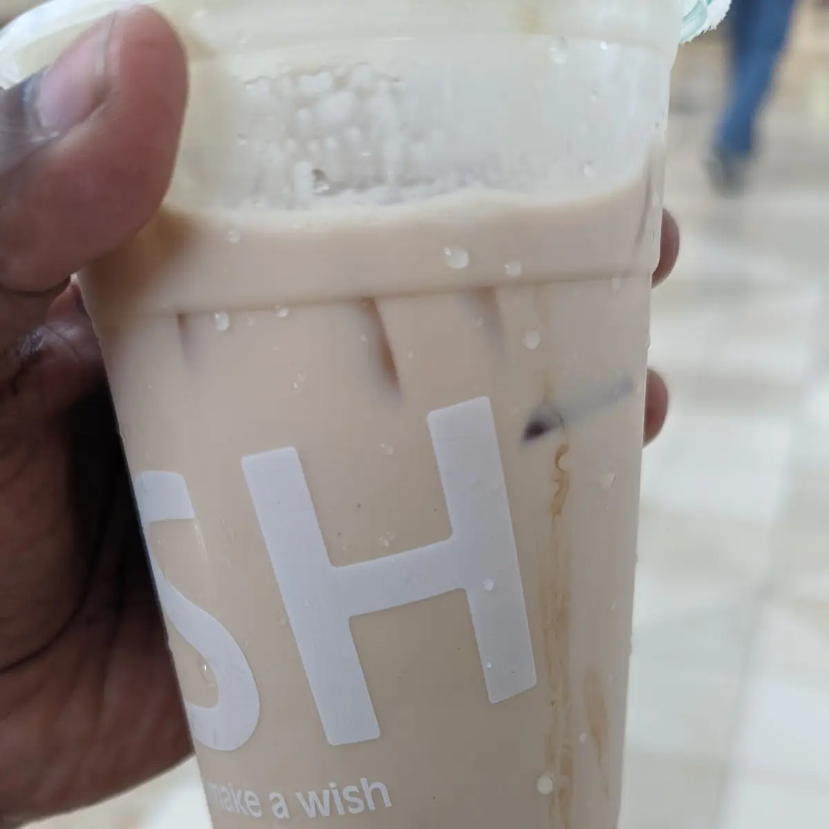 Bubble Milk Tea