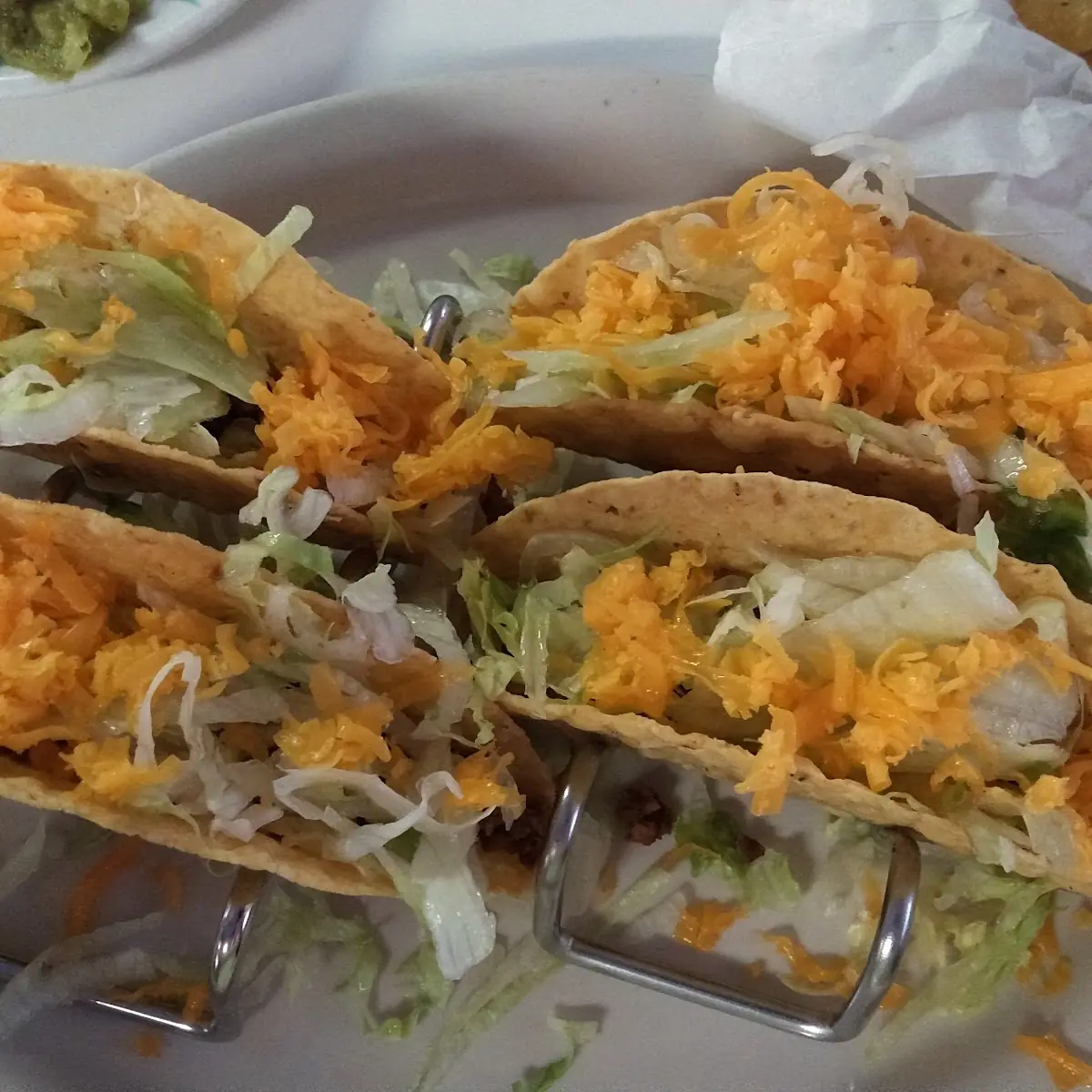 Crunchy Tacos