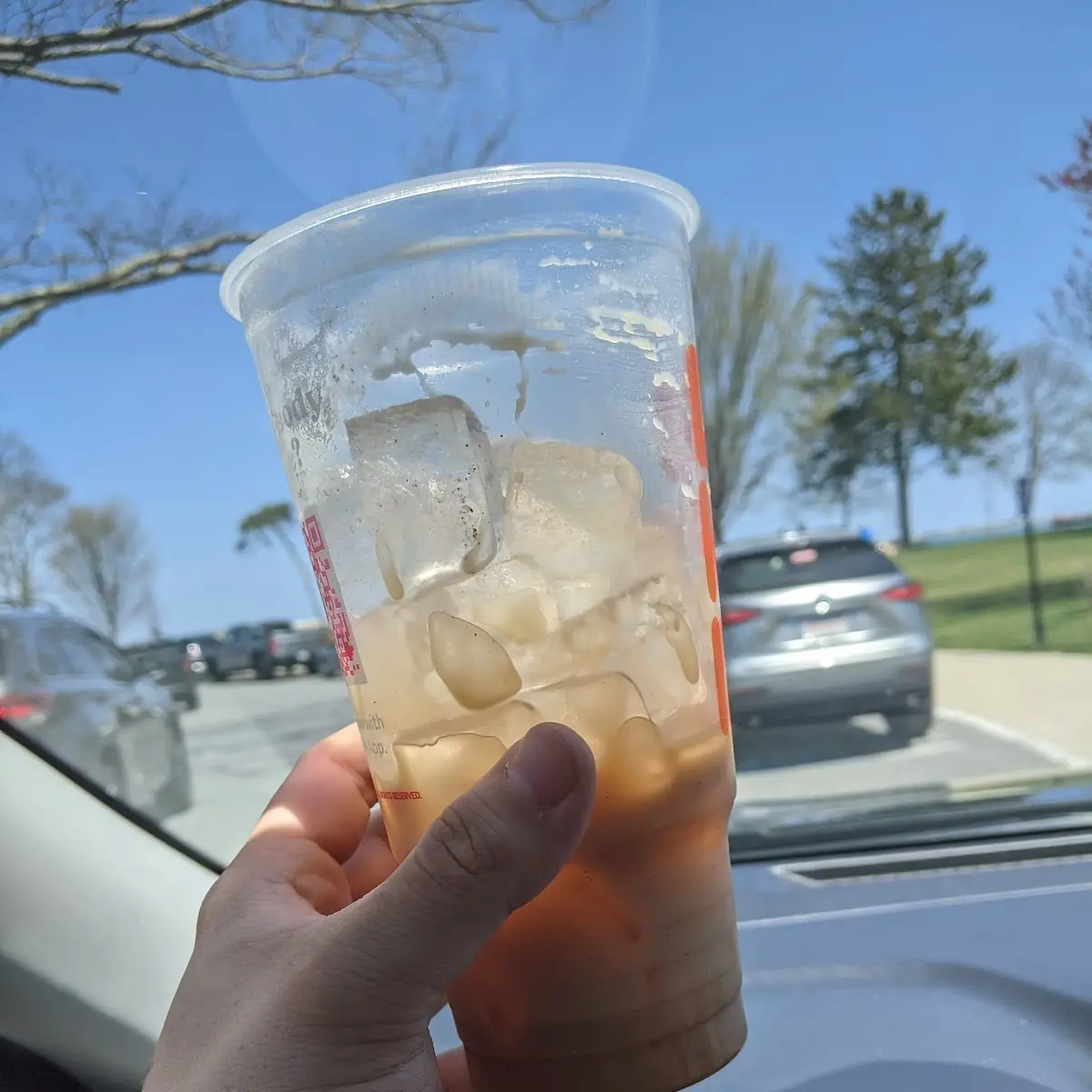 Charli Cold Foam Cold Brew Less Ice