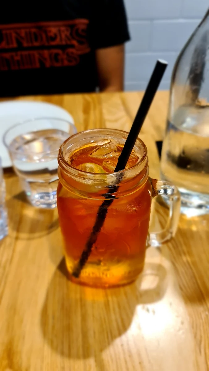 Lemon Lime Bitters, Hanson Pizza Bar