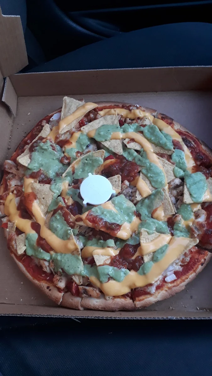 Nacho Chicken, Hanson Pizza Bar