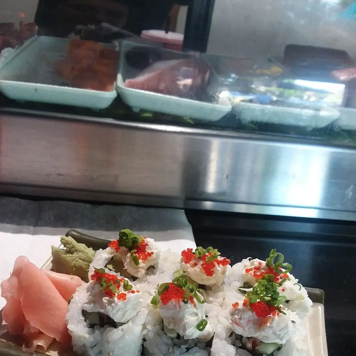 California Roll