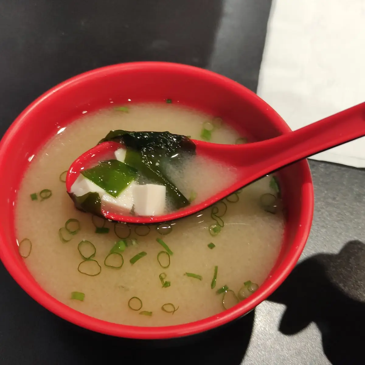 Miso Soup
