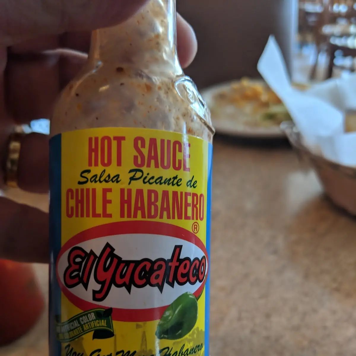 Hot Sauce