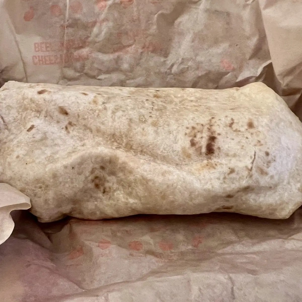 Breakfast Burrito