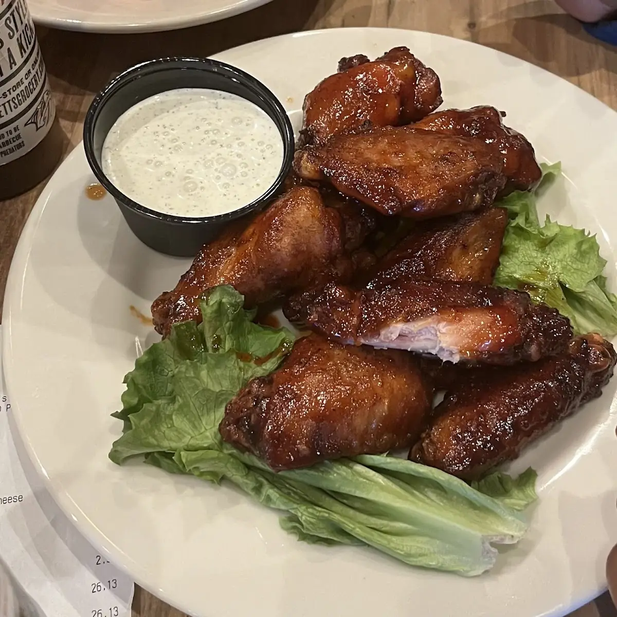 Chicken Wings