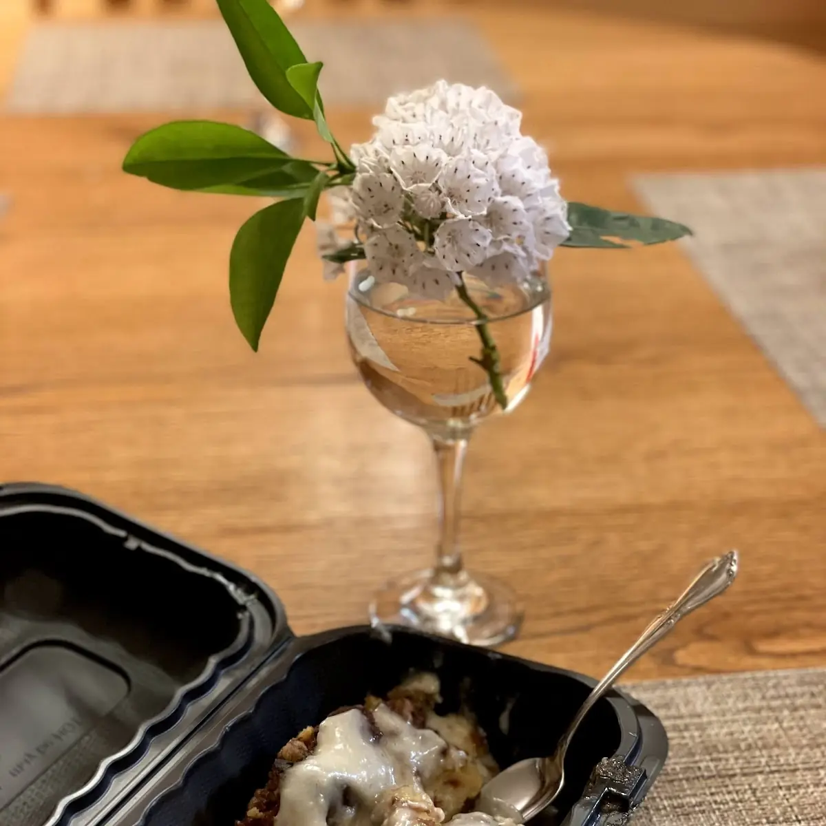 Cinnamon Roll Bread Pudding
