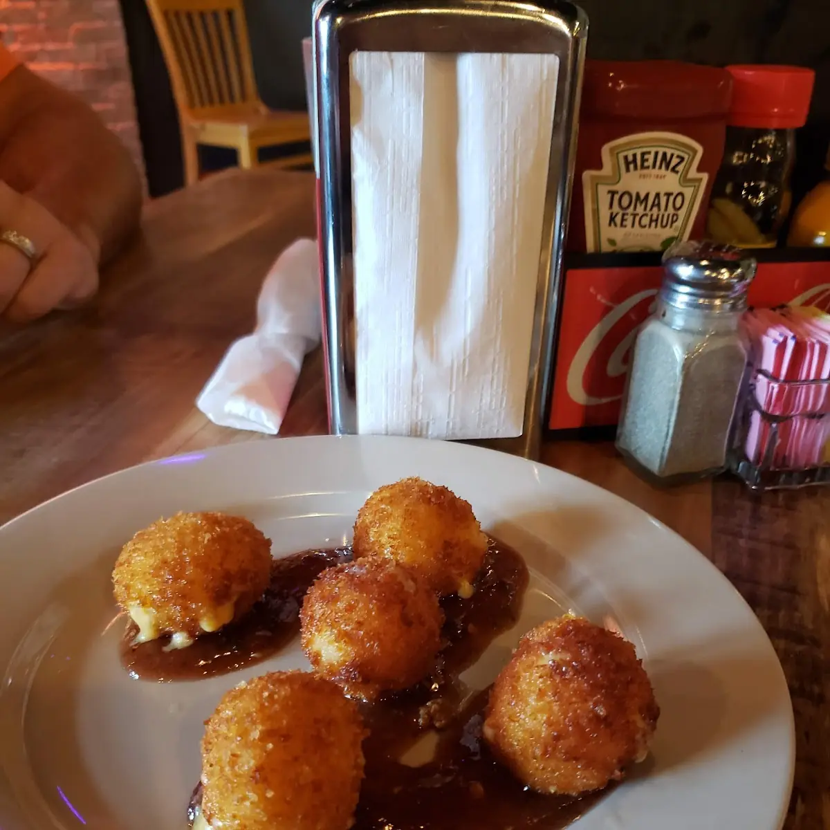 Pimento Cheese Bites