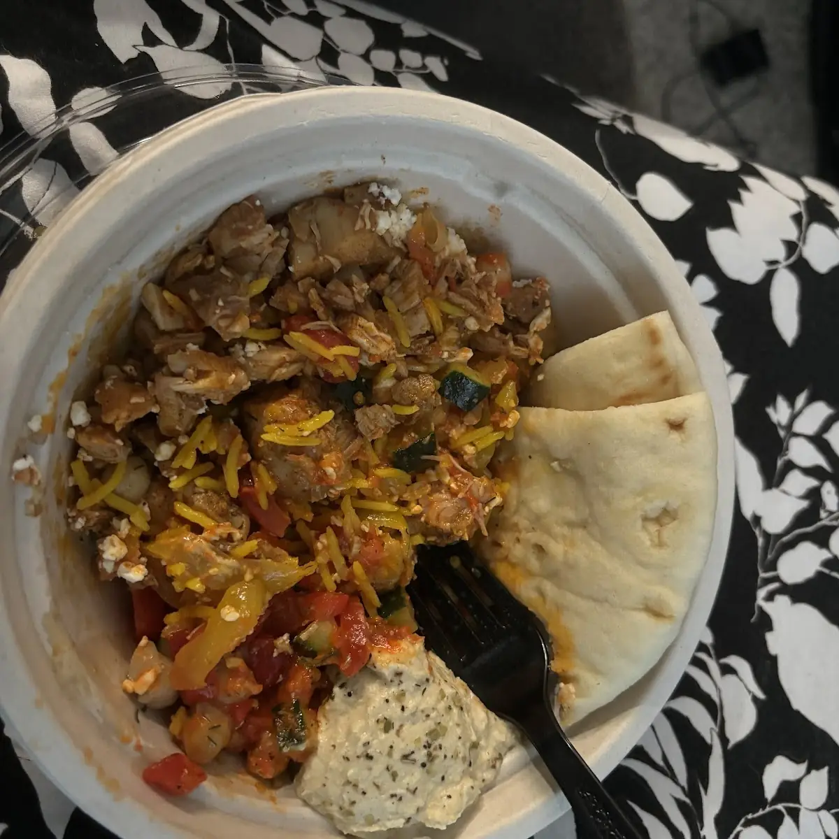 Burrito Bowl