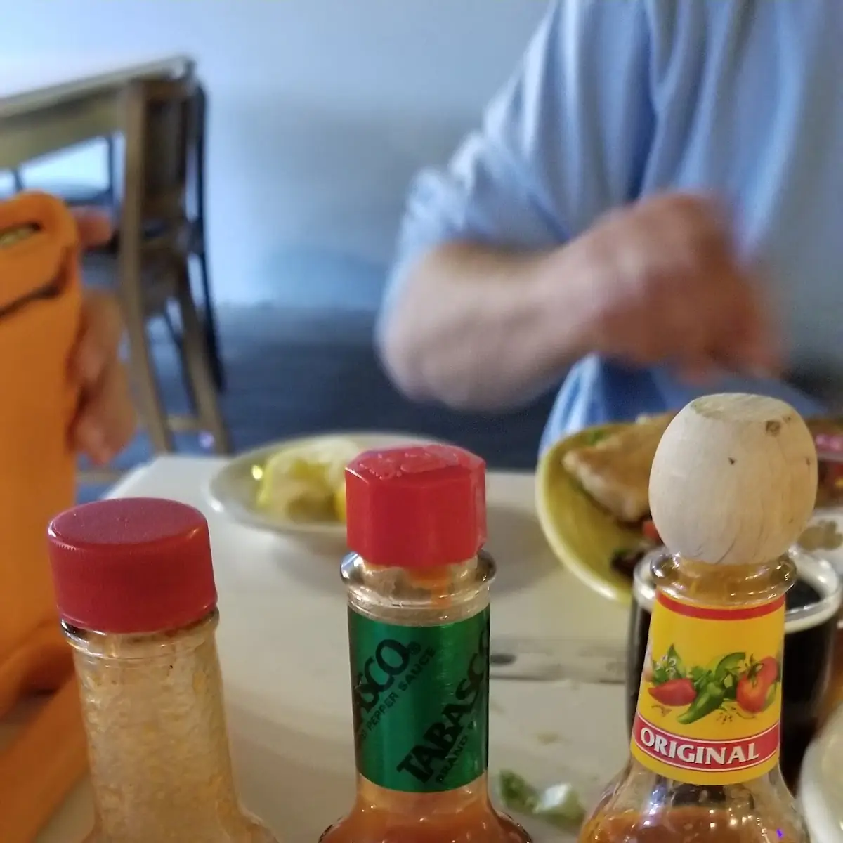 Hot Sauce