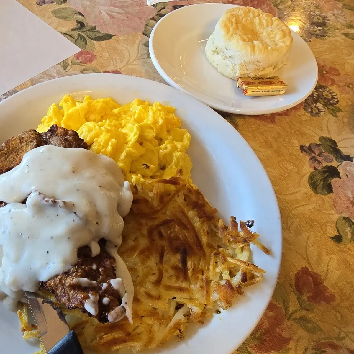 Country Fried Steak