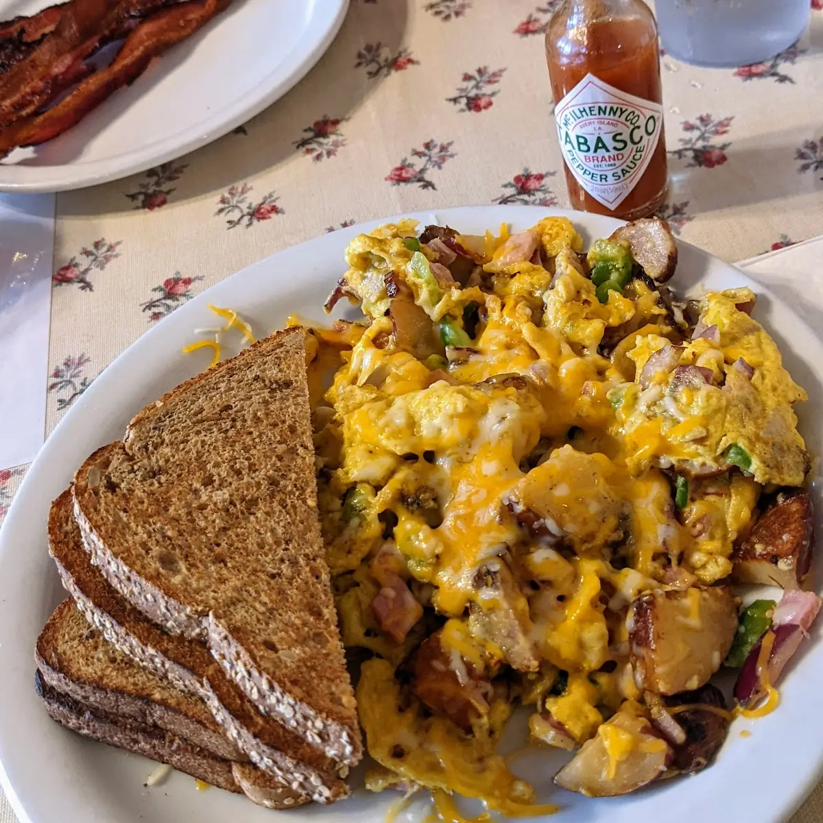 Denver Omelette
