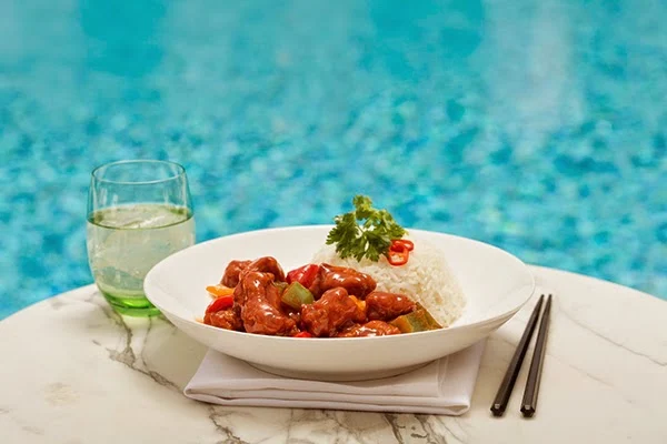 Highlights, Poolside Bar & Grill