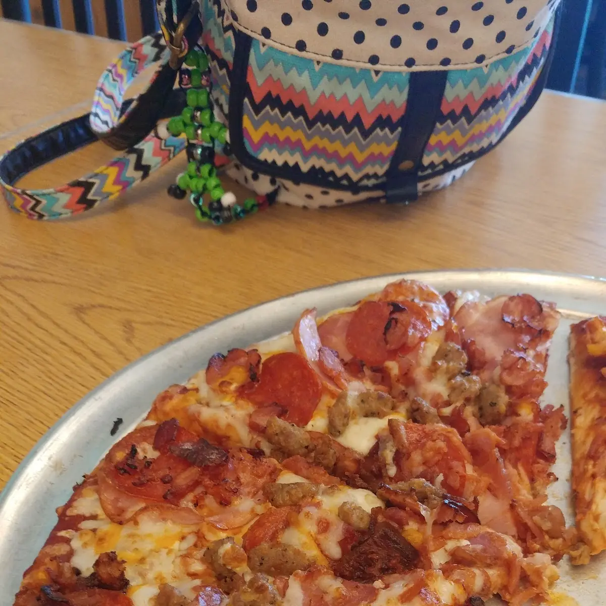 Ultimate Meat Lovers Pizza