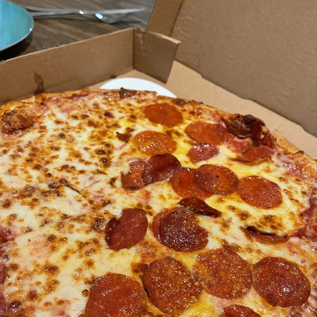 Pepperoni Pizza