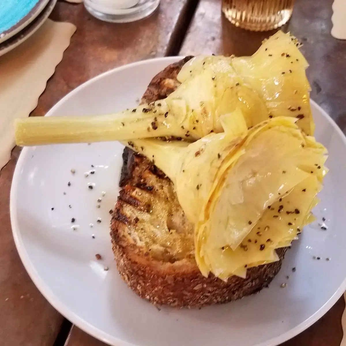 Artichoke Hearts