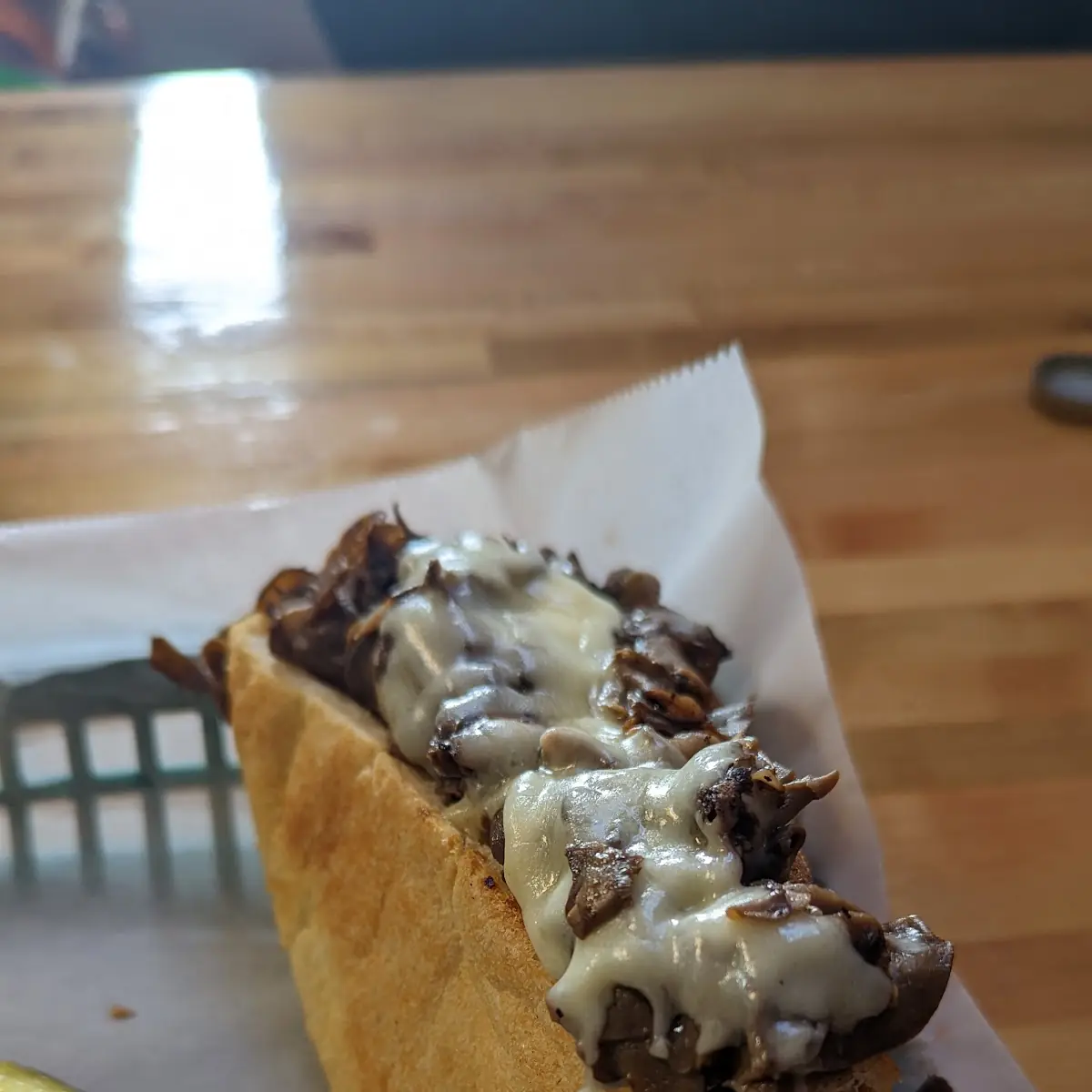 Philly Cheese Steak