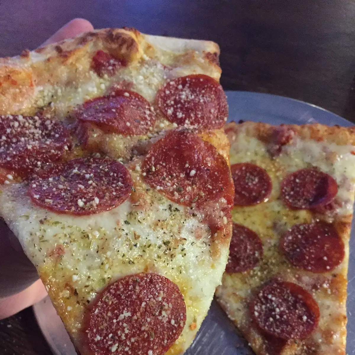 Garlic Parmesan