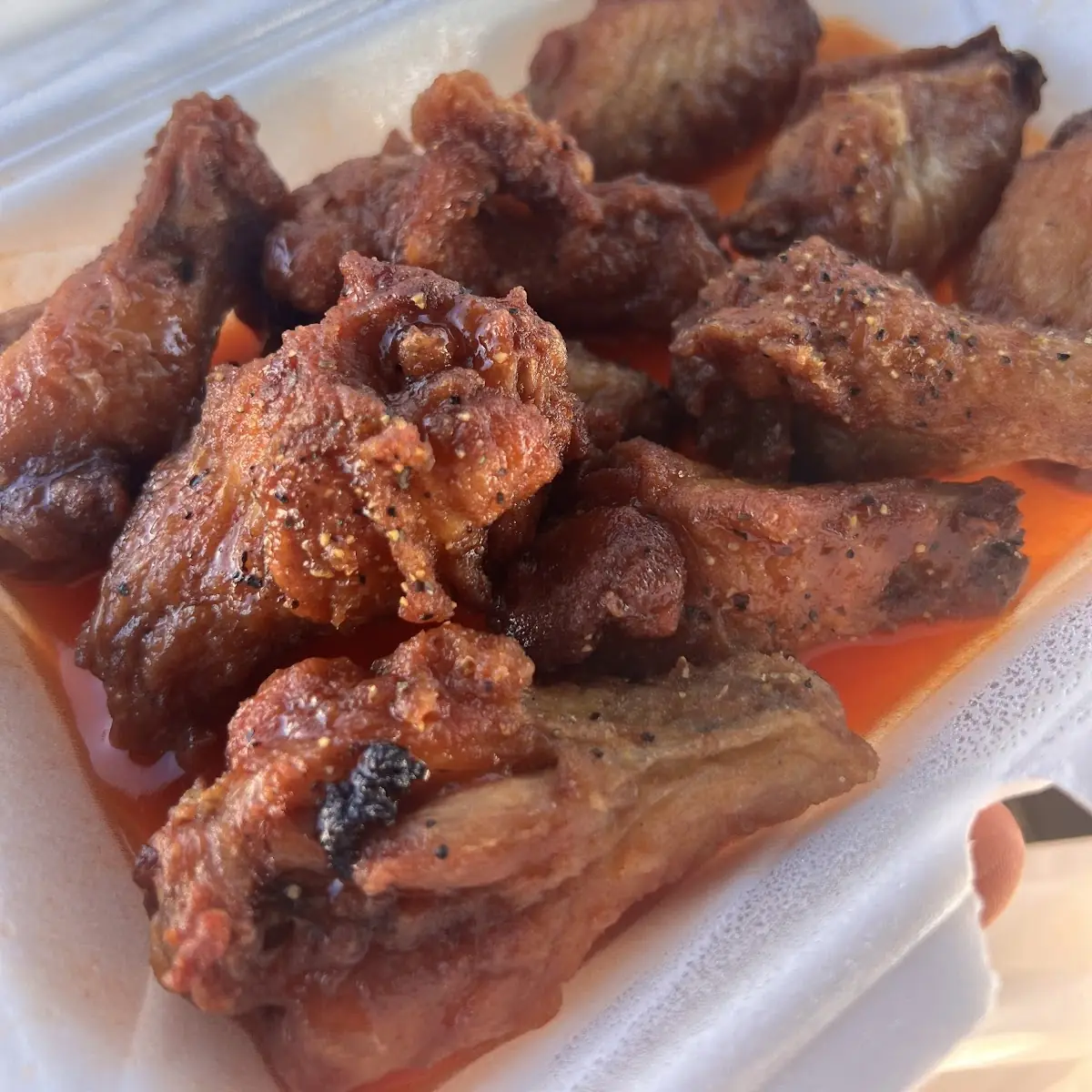 Buffalo Wings