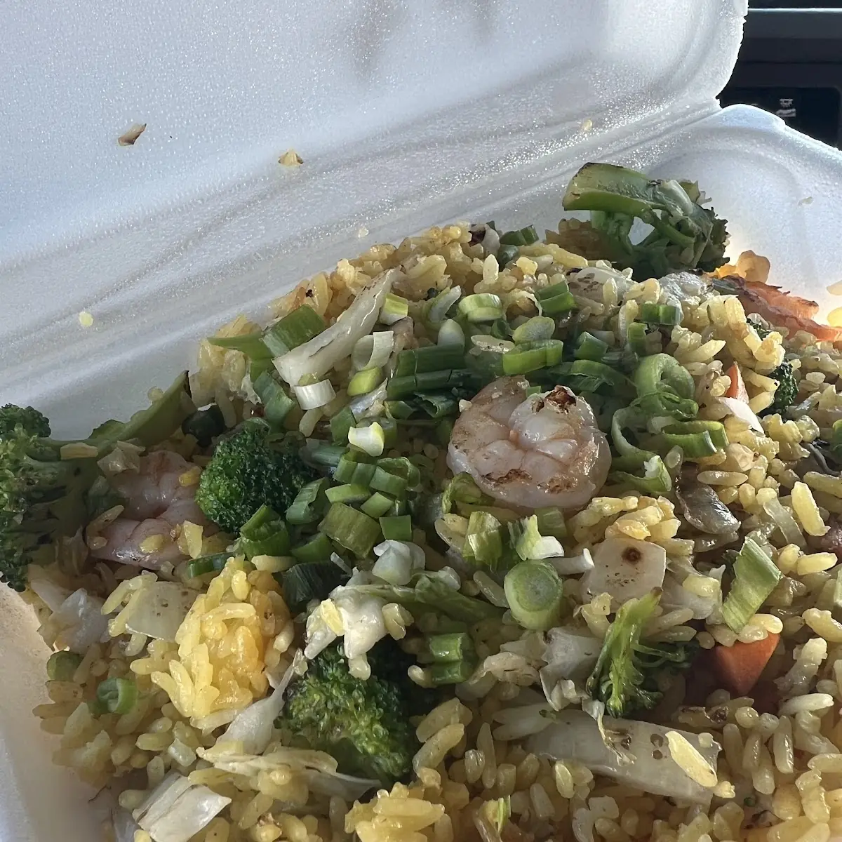 Shrimp Fried Rice