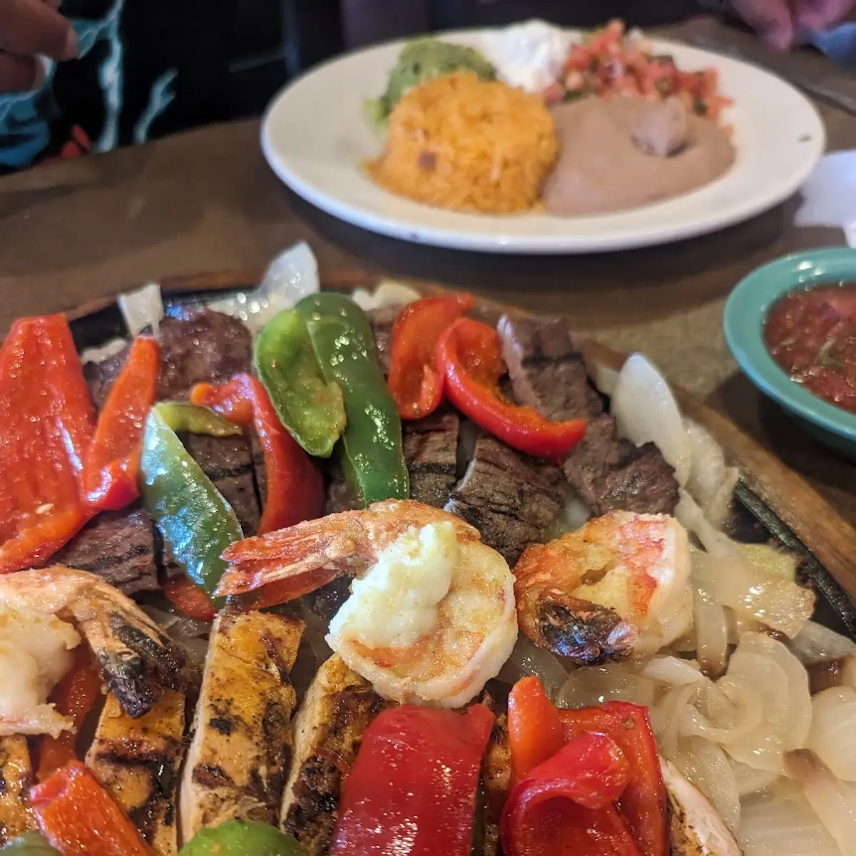 La Parrillada for Two