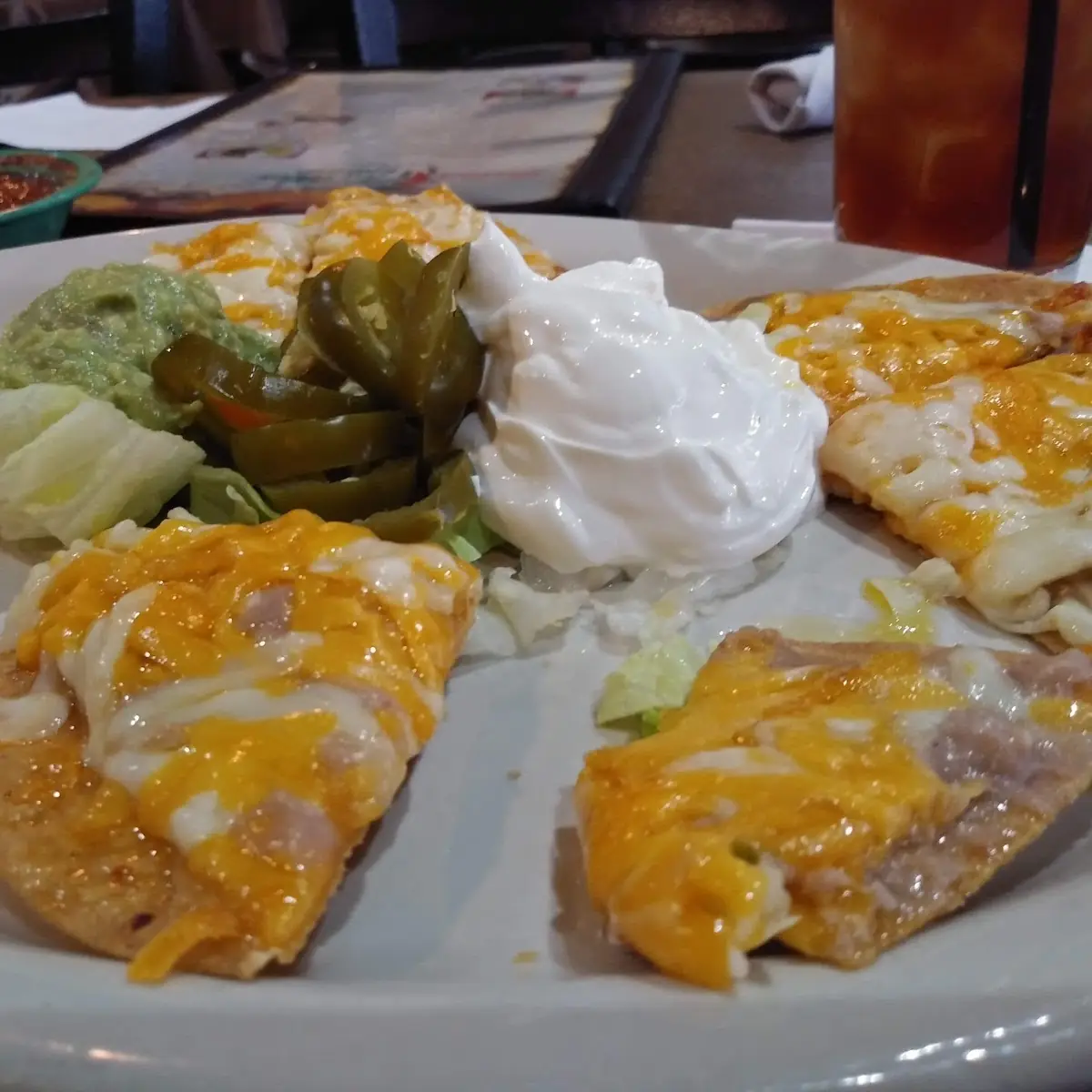 Nachos Supreme