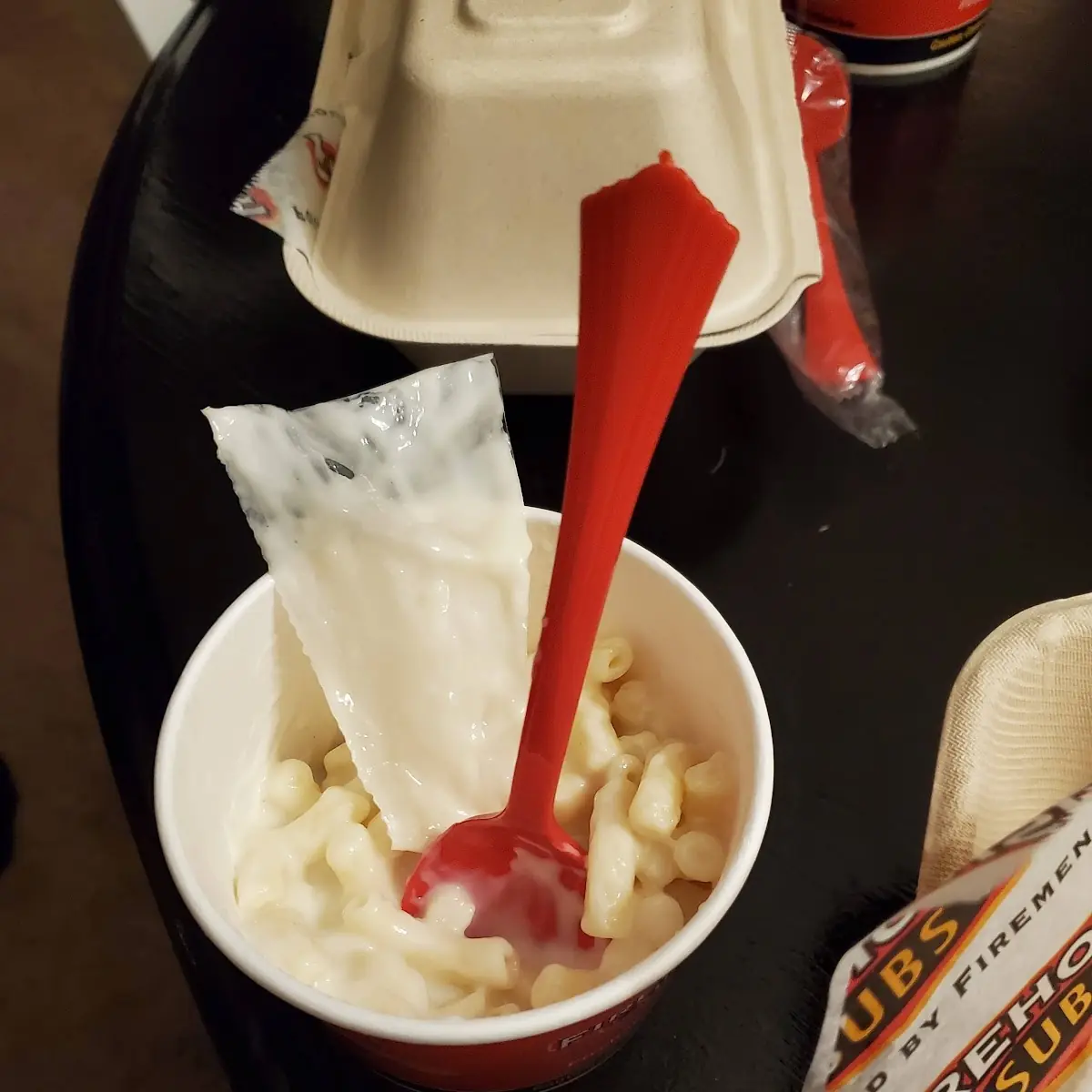 My Mac and Cheese