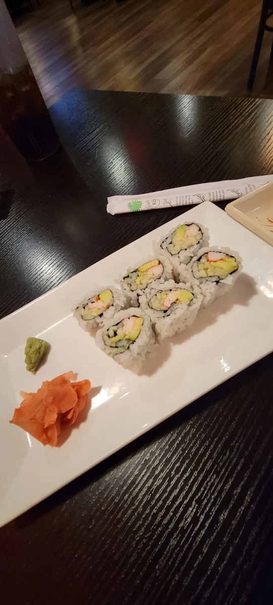 California Roll