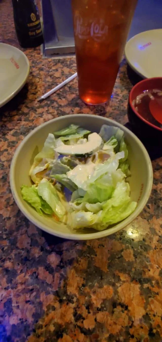 House Salad