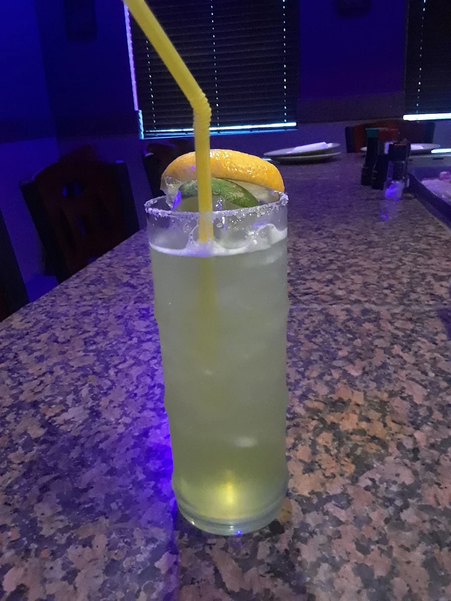 Long Island Iced Tea